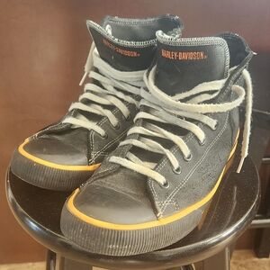 Harley Davidson Shoes